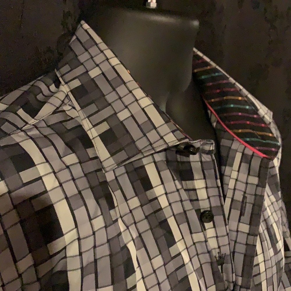 Bertigo men’s dress shirt